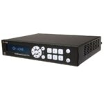 Konwerter sygnałów DVI-U, HDMI, CV, YC, RGB/YPbPr/YUV na konektorach HD-15, Scan-converter, Wyjścia: DVI-U, HDMI, CV, YC, RGB/YPbPr/YUV na konektorach HD-15, SDI. RS232