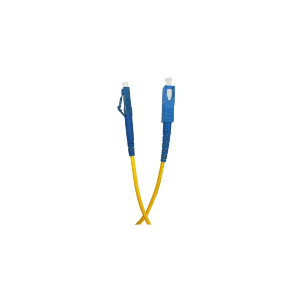 Patchcord Światłowodowy 2x SC/PC - 2x SC/PC 2J Singlemode 200m