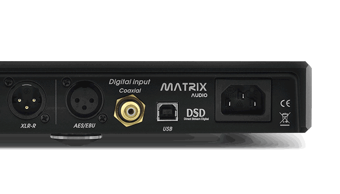 Matrix-Audio-Model-X-Sabre-Matrix-Tył-back-Panel-Złącza-Input-Output