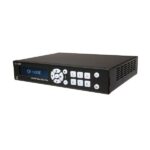 wieloformatowy Skaler Wideo Plus, HDMI, DVI, RGBHV, YUV, YPbPr, Composite, S-Video (YC), wejście SD/HD-SDI, wejścia wyjścia audio - terminale zaciskowe