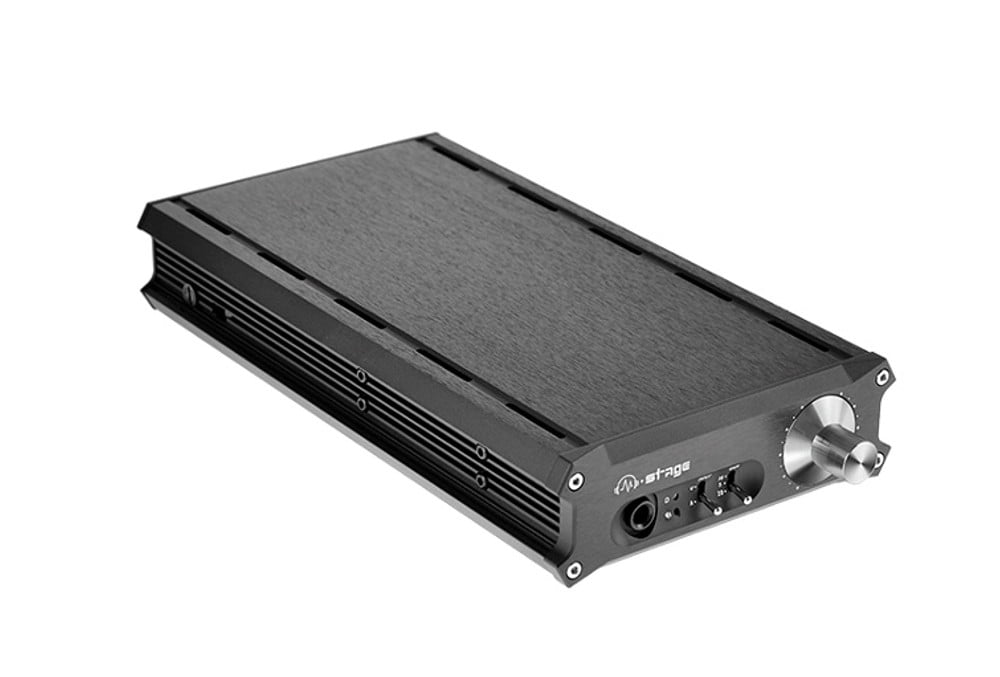 Wzmacniacze audio