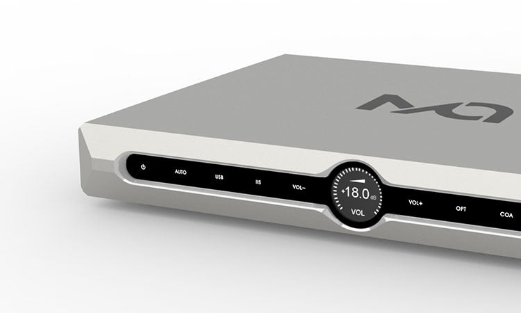 Matrix Audio X-Sabre Pro Oscylatory Cryste