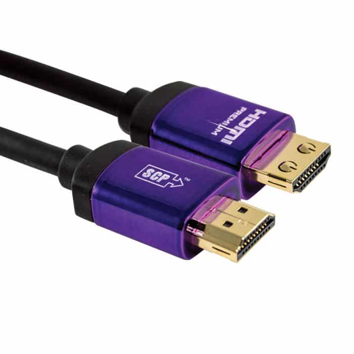 Kabel HDMI 2.0b Premium SCP 990UHDV