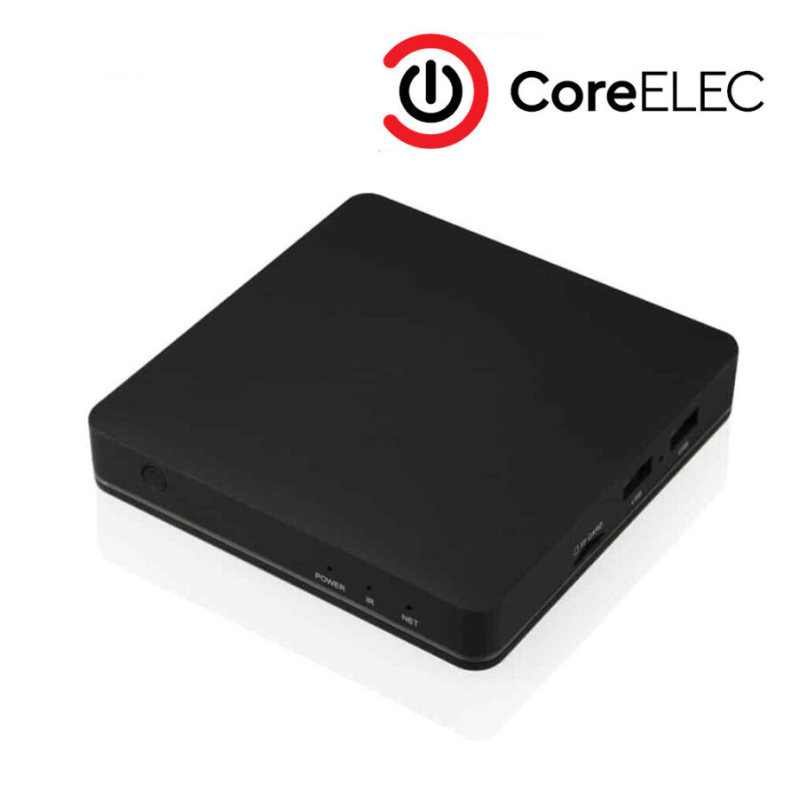 CoreElec SDMC Odtwarzacz reklamowy Digital Signage