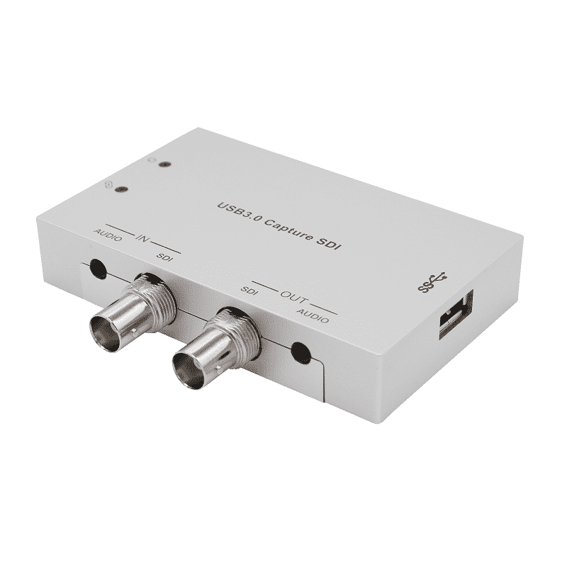 HDV-US60 SDI-to-USB30 Video Grabber