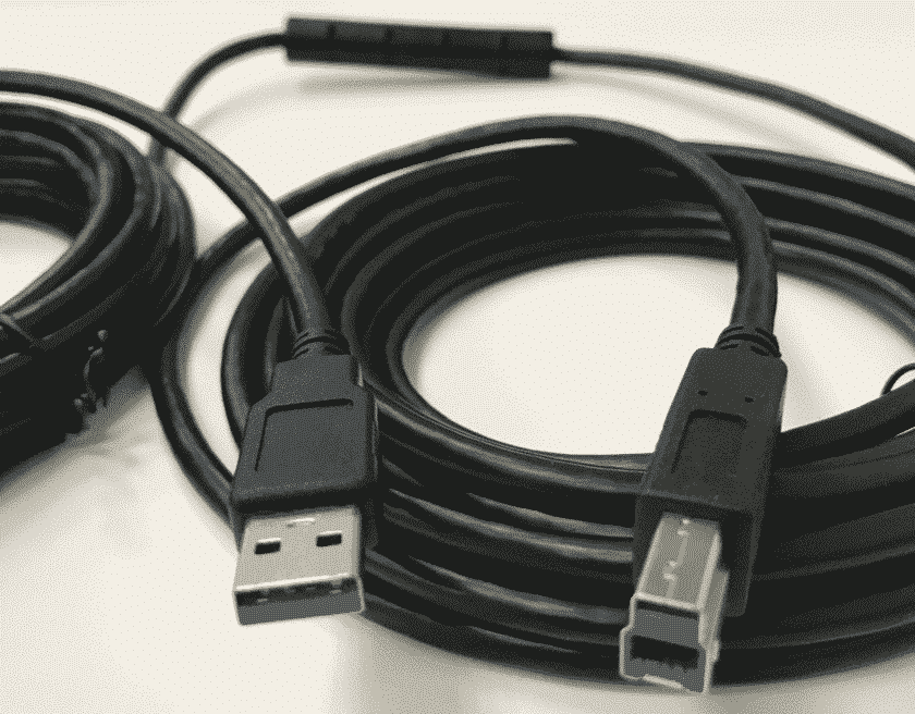 active extender repeater USB3B USB3A