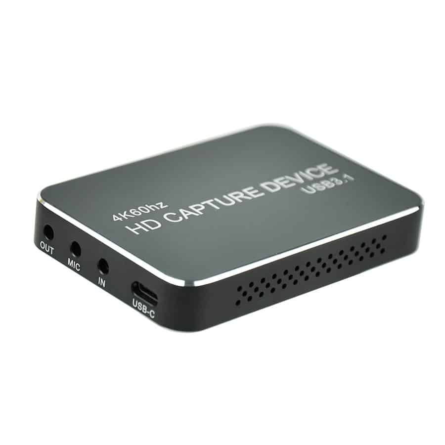 Grabber HDMI 4K 60Hz na USB 3.0