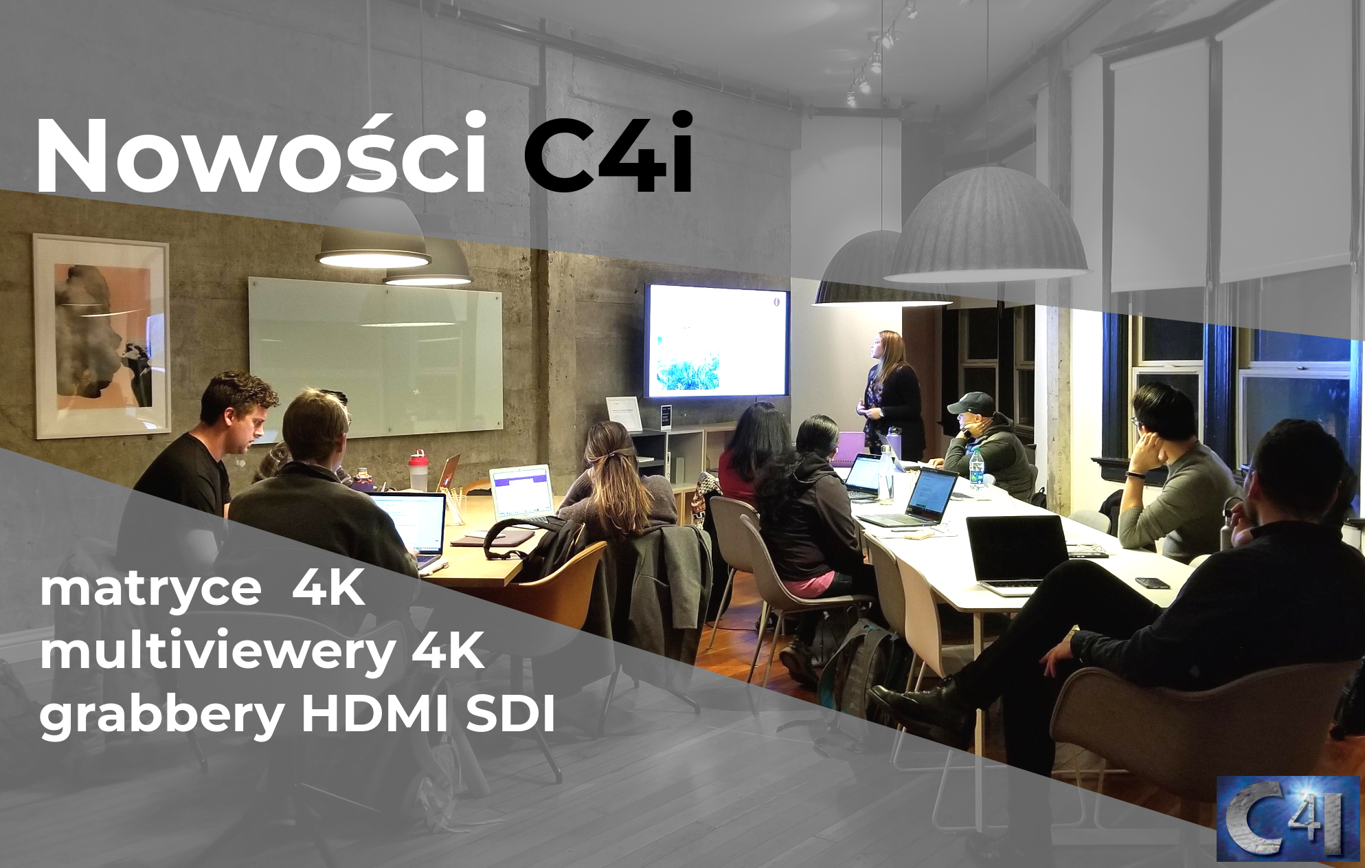 Nowości i ciekawostki 2023 - C4i - Consultants for Industry