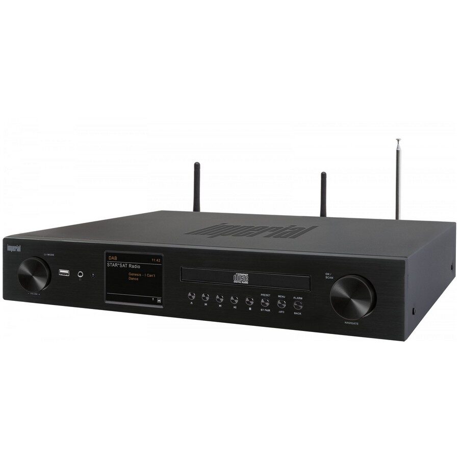 JRiver Player F105D Odtwarzacz sieciowy plików audio wideo