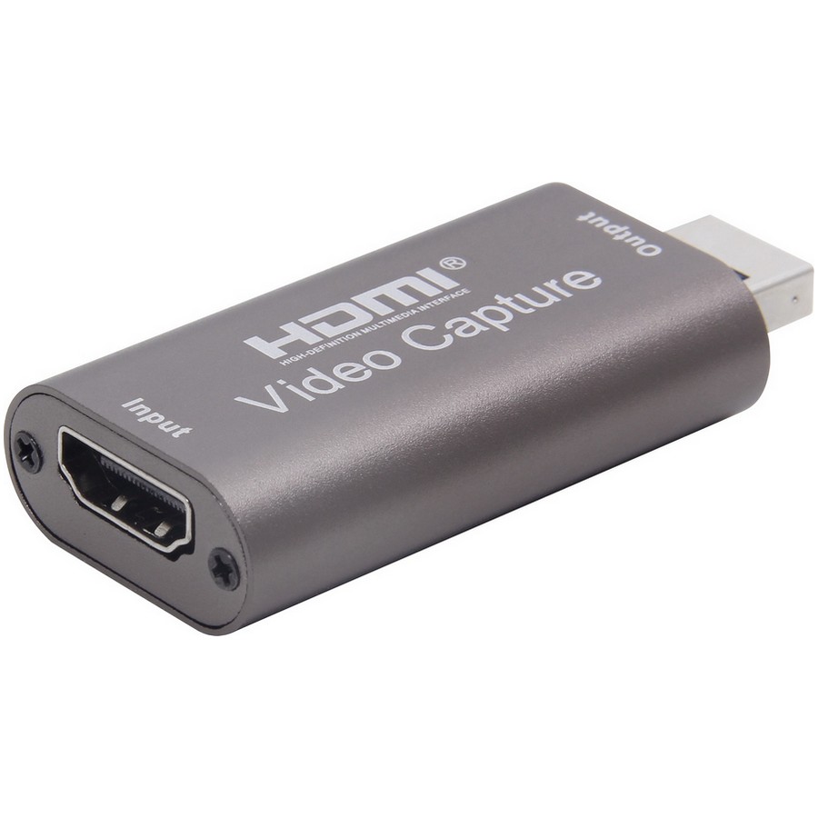 Grabber HDMI 4K 120Hz 16bit 4096x2160