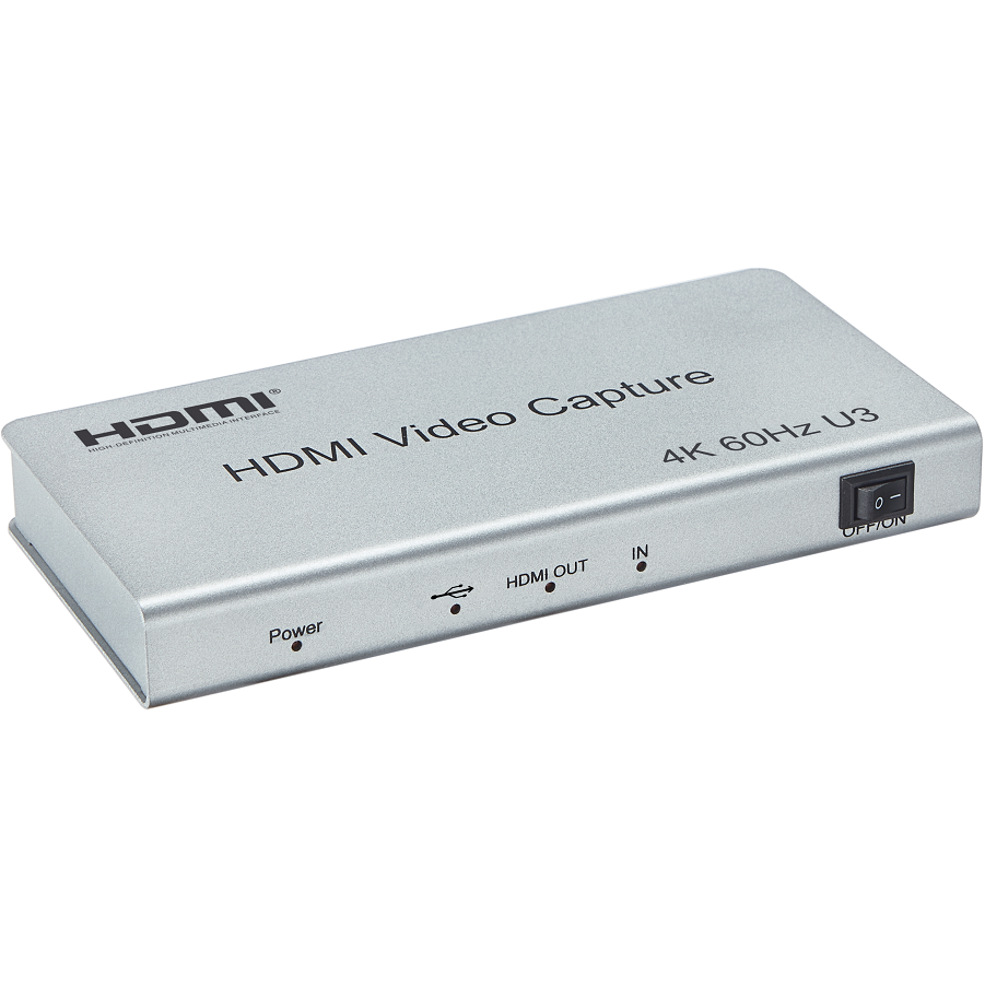 Kontroler ściany wideo HDMI 4K 2x2 +odtwarzacz. Wejścia: 1x HDMI, 2xUSB, 1x micro-SD; wyjścia: 4x HDMI, 1x audio stereo minijack