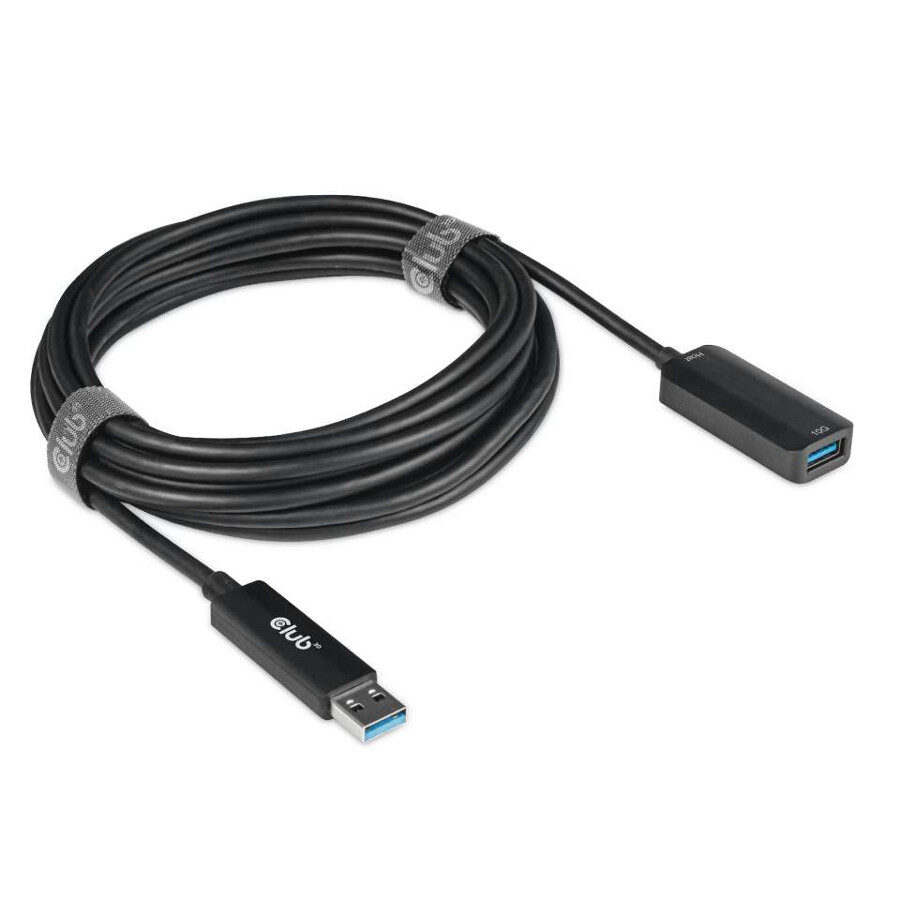 CAC-1411 Przedłużacz kabla USB 3.2 Gen 2 10Gb AM-AF 5m