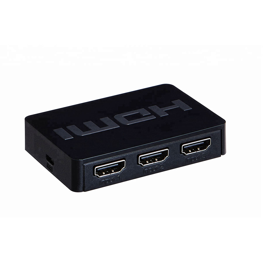 HDSW3-N2.0 switch HDMI 3x1