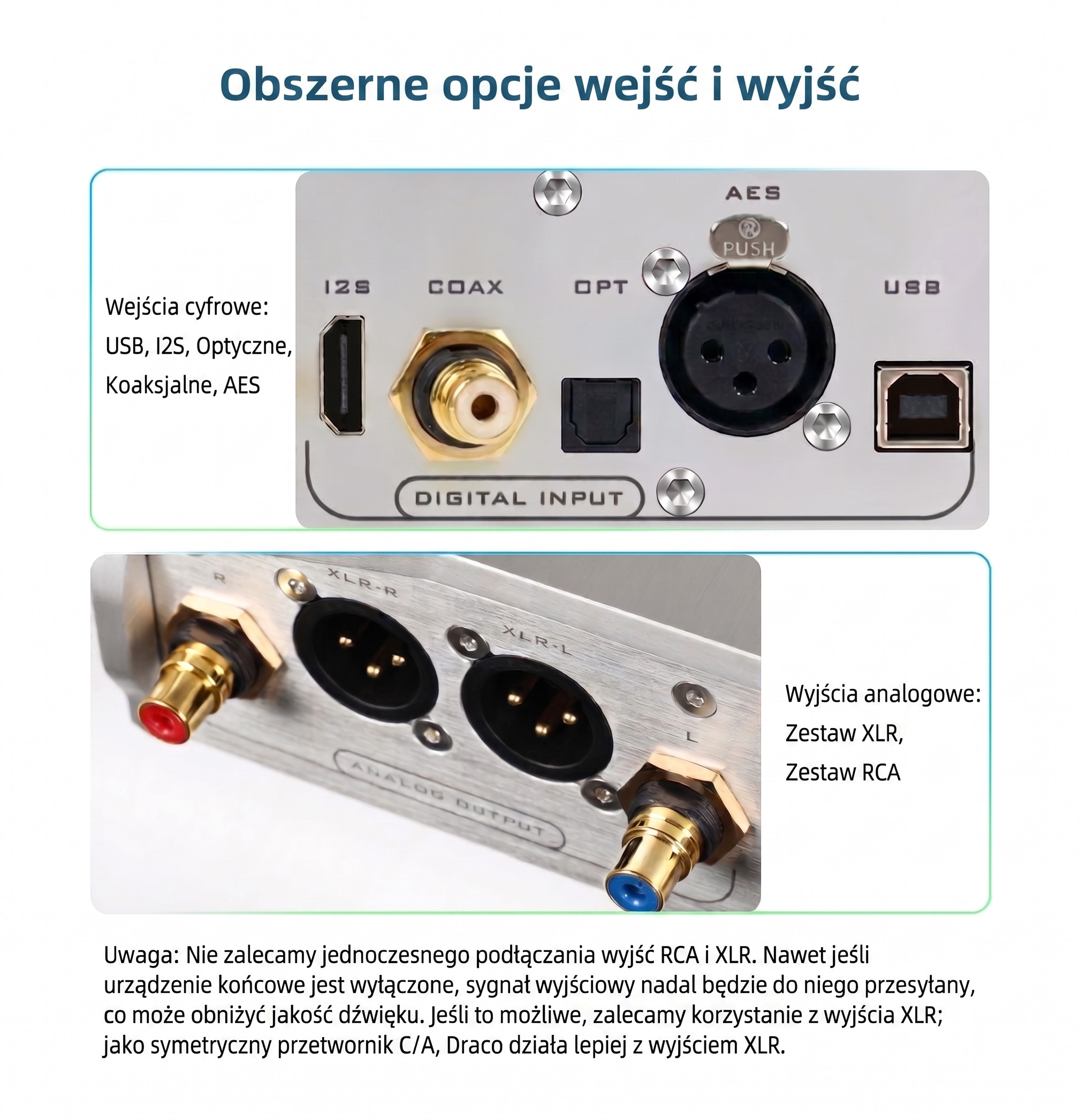 Musician Audio DRACO III - baner 05