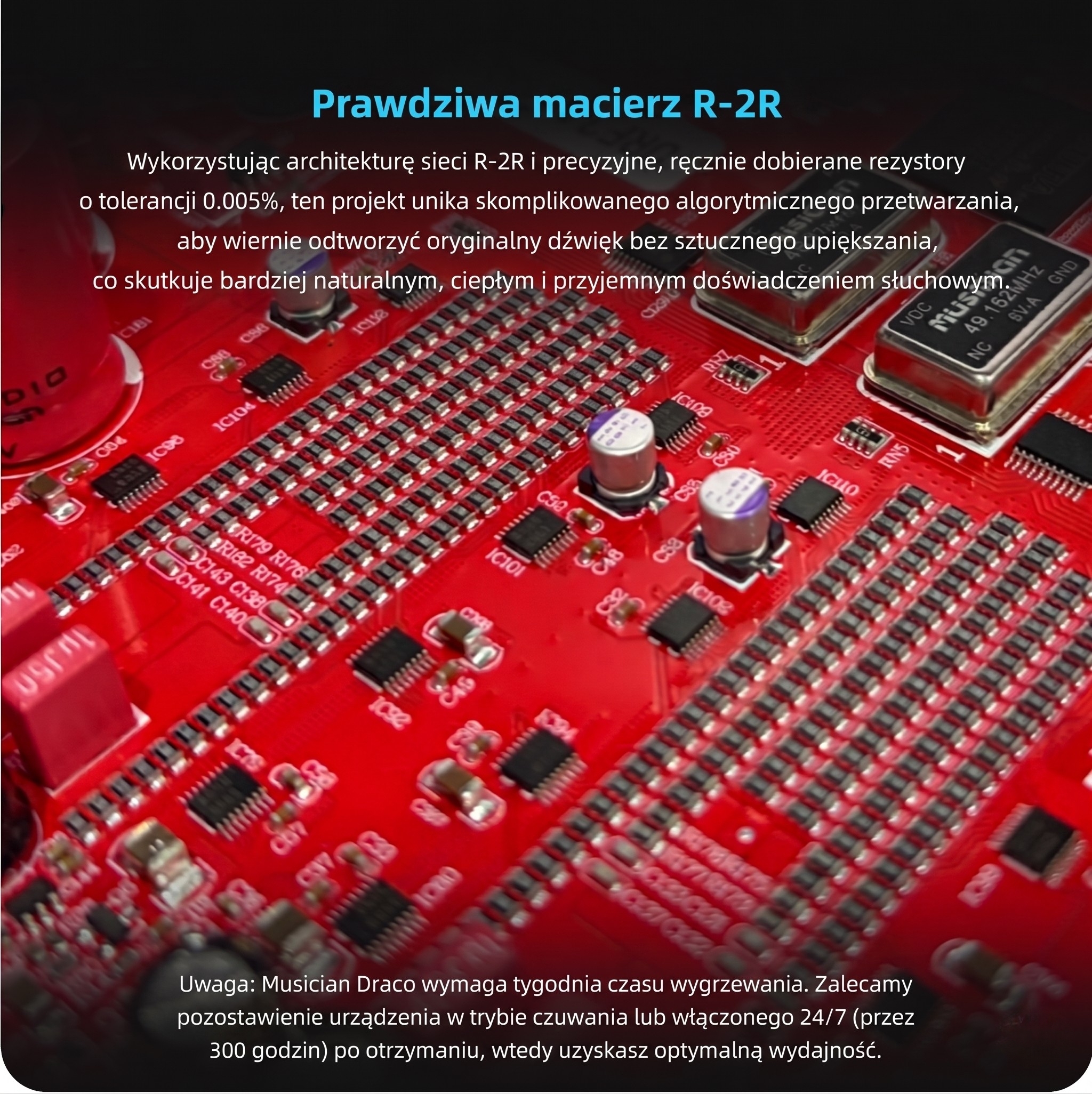 Musician Audio DRACO III - baner 07