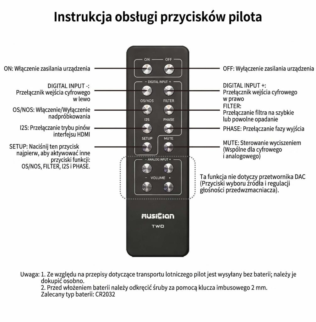 Musician Audio DRACO III - baner 14