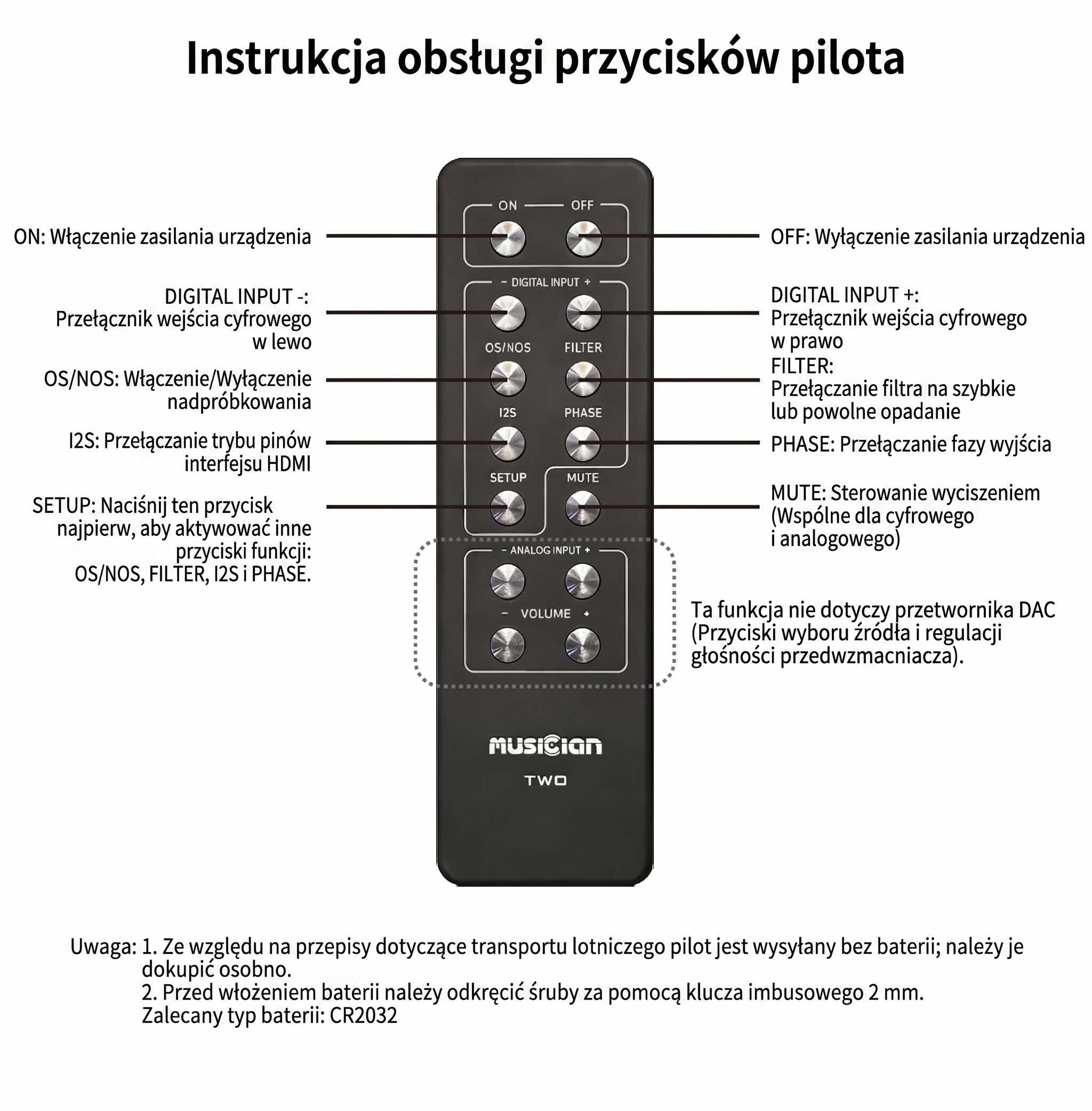 Musician Audio DRACO III - baner 14