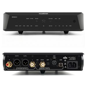 Musician Audio DRACO III