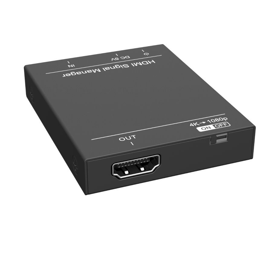 CE-CVHH-H2 Wzmacniacz repeater skaler HDMI 2.0 4K 60Hz