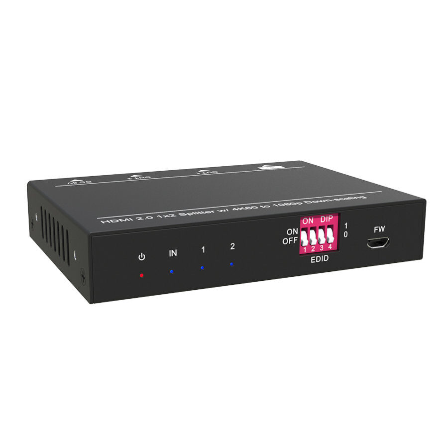SUH2E-H2 HDMI Splitter