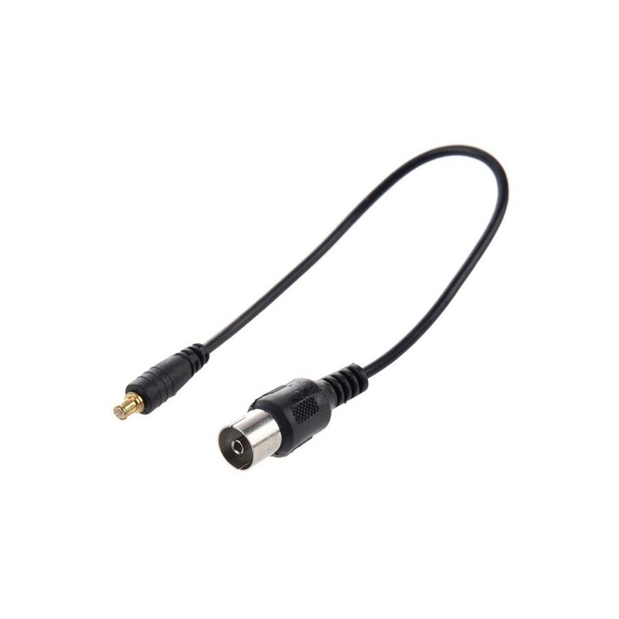 Kabel adapter IEC - MCX do tunera DVB-T2 PT360