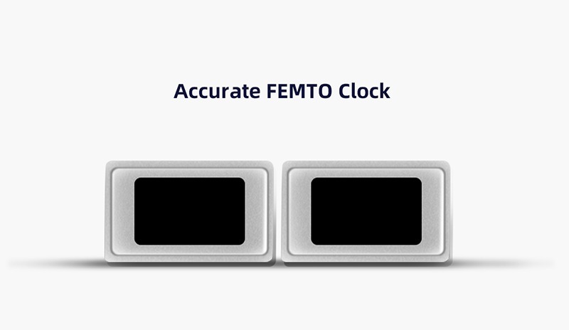 Musician Audio PISCES - FEMTO clock