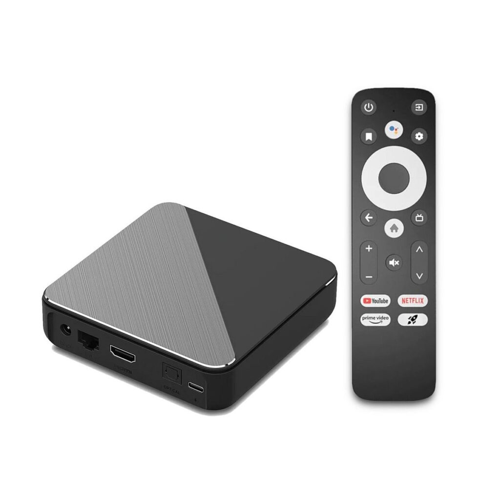 Dune HD Homatics Box R 4K Plus