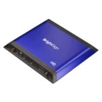 BrightSign HD1025 Interaktywny Odtwarzacz Reklamowy Digital Signage 4K