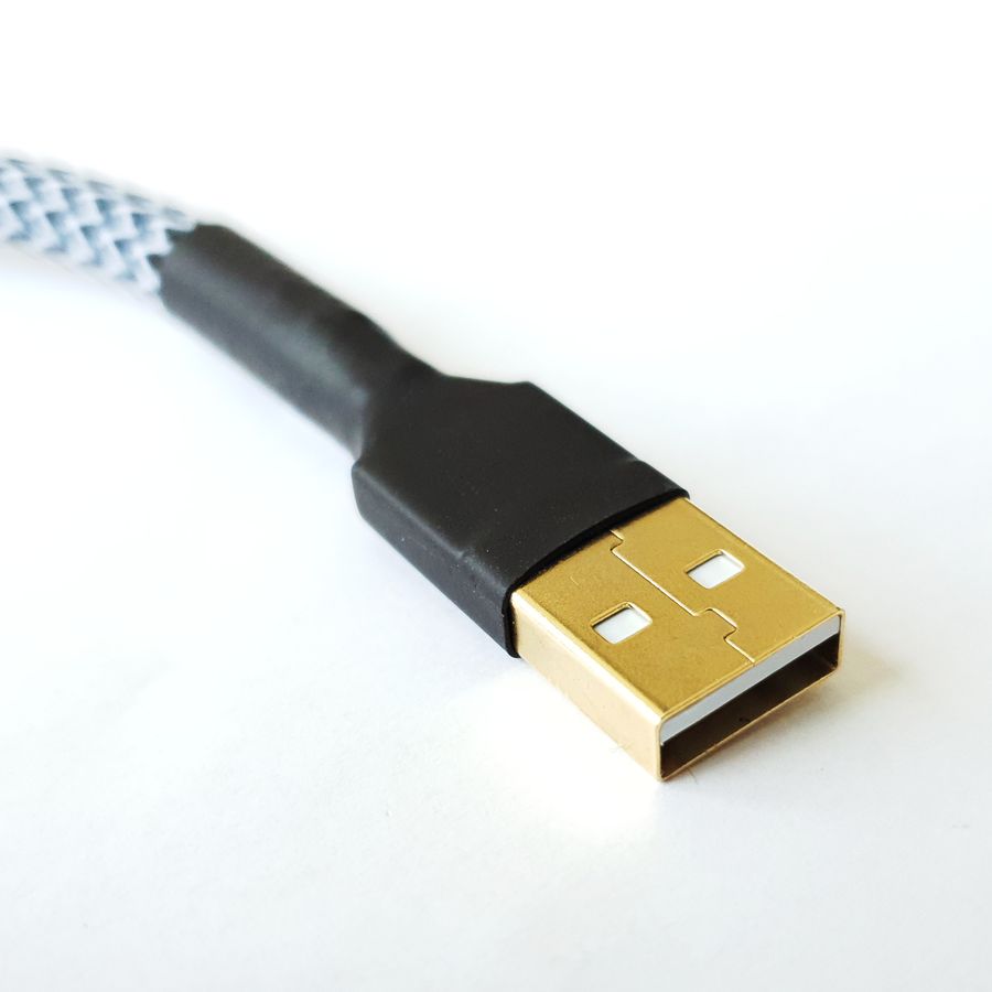 Anaudiophile AB1 Przewód USB A-B 1m