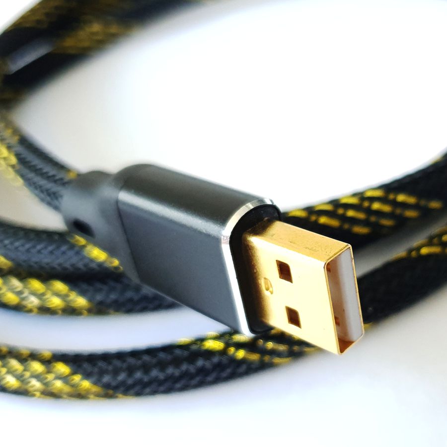 Canare AB15 Przewód USB A-B 1,5m