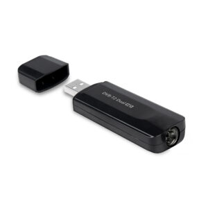 Geniatech T232 Podwójny Tuner DVB-T2 USB TV Stick