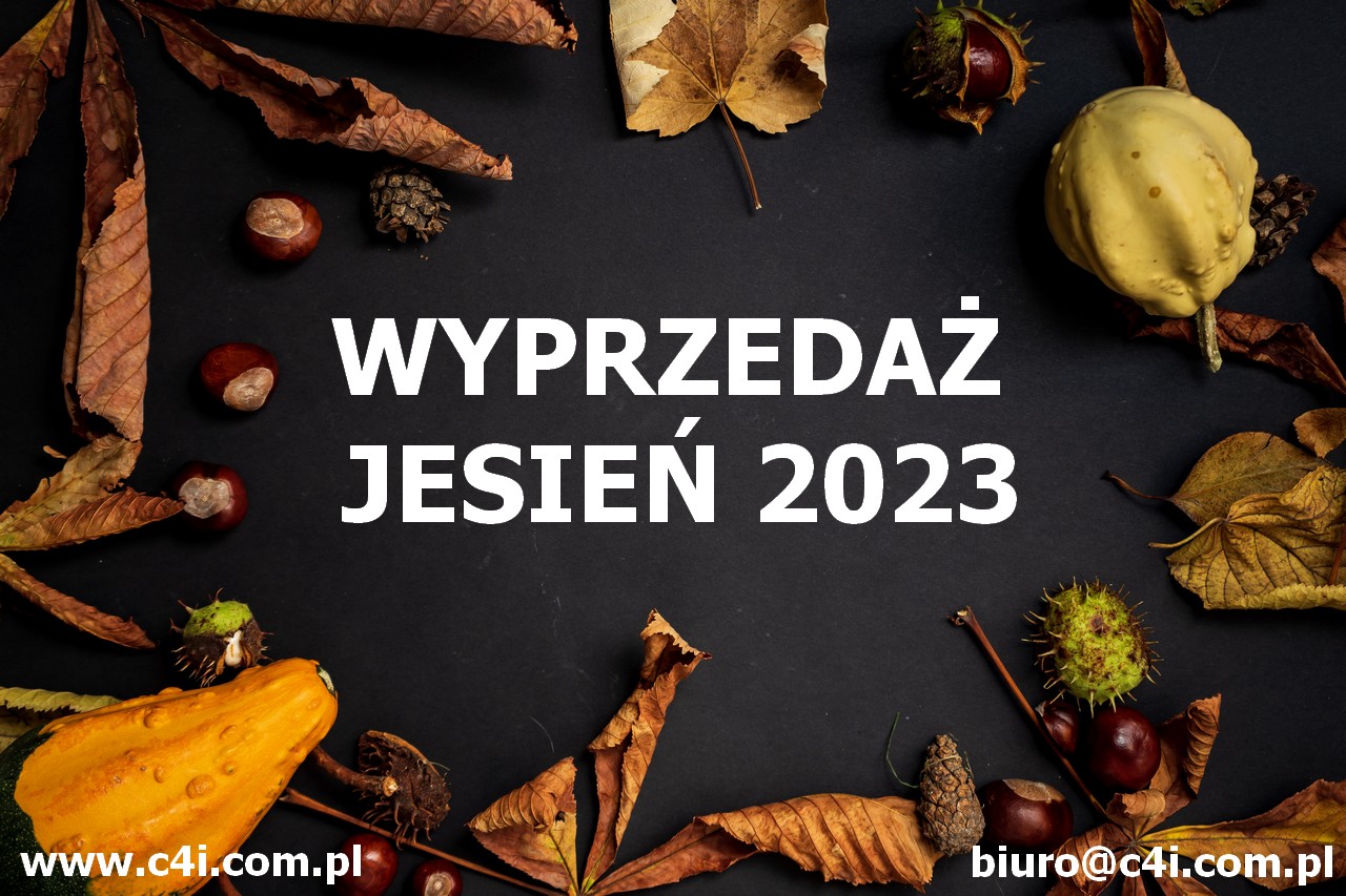 Nowości i ciekawostki 2023 - C4i - Consultants for Industry