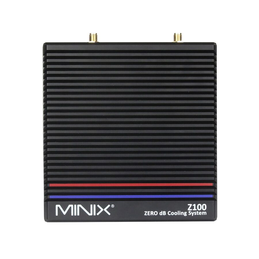 Minix Z100 0dB