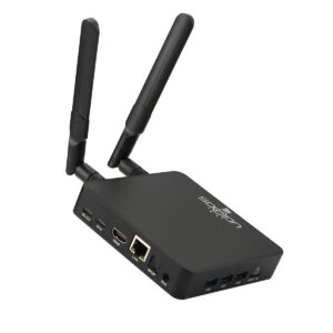 Ugoos AM8 Streaming Media Player