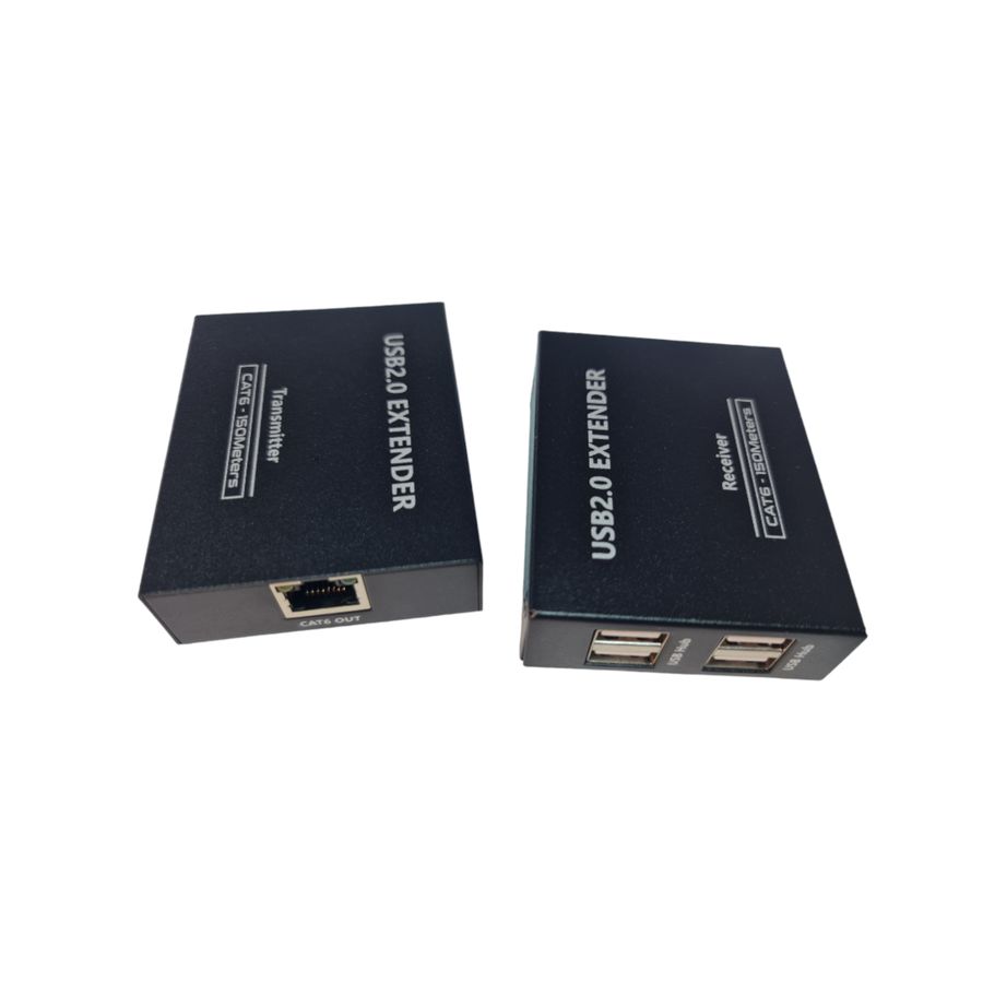 LKV100USB Extender szybki przedłużacz USB 2.0