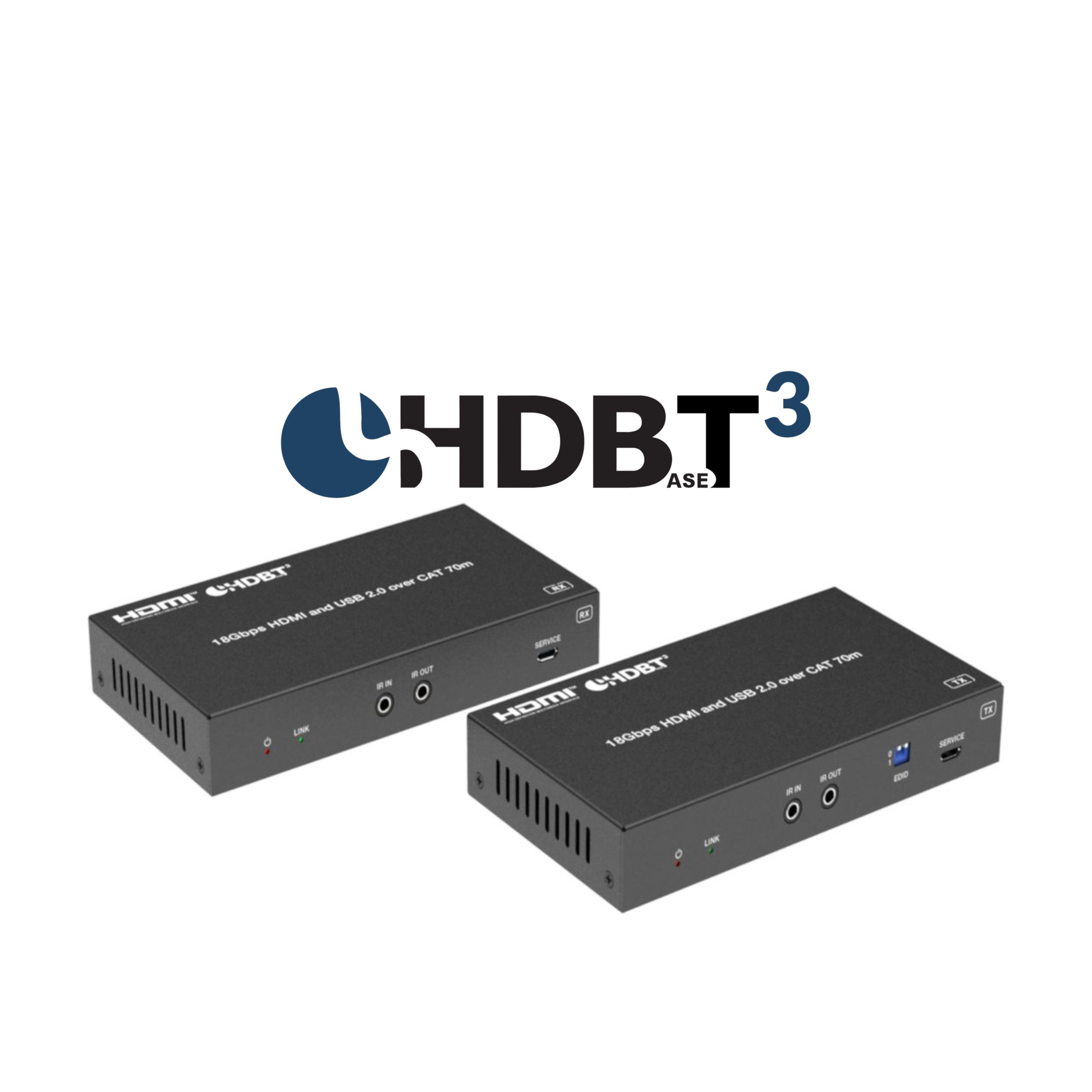 HDBaseT 3.0