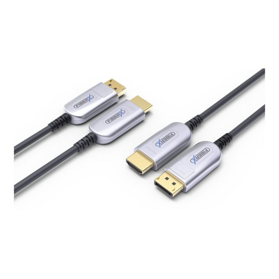 PureLink FiberX FXI260-010 aktywny kabel światłowodowy DisplayPort 2.0 8K UltraHD-2 60Hz - obrazek 2