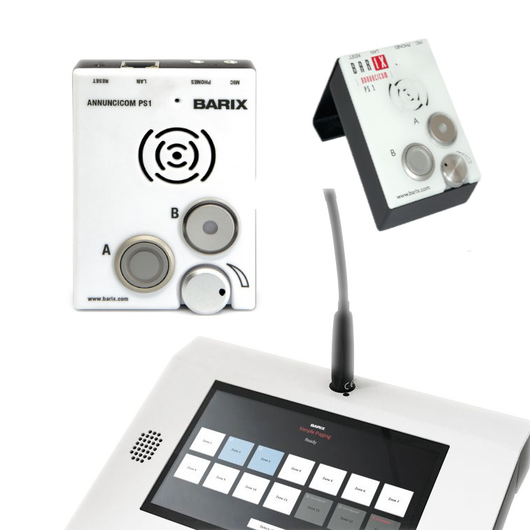 Interkom & Paging