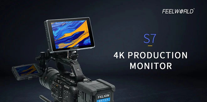 FeelworldS7 - production monitor