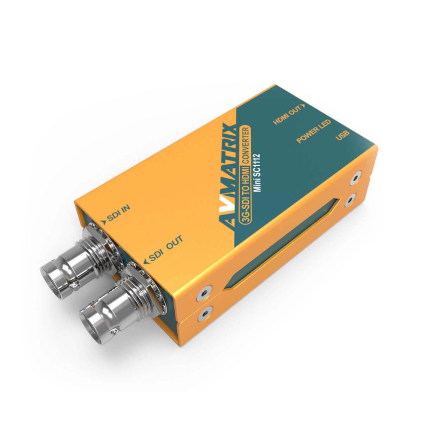 Mini SC1112
