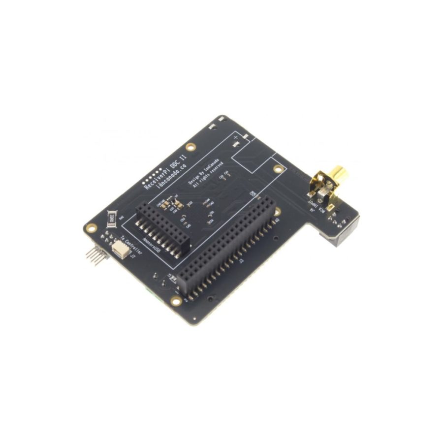 IAN CANADA ReceiverPi DDC II - Interfejs cyfrowy I2S SPDIF USB - obrazek 4