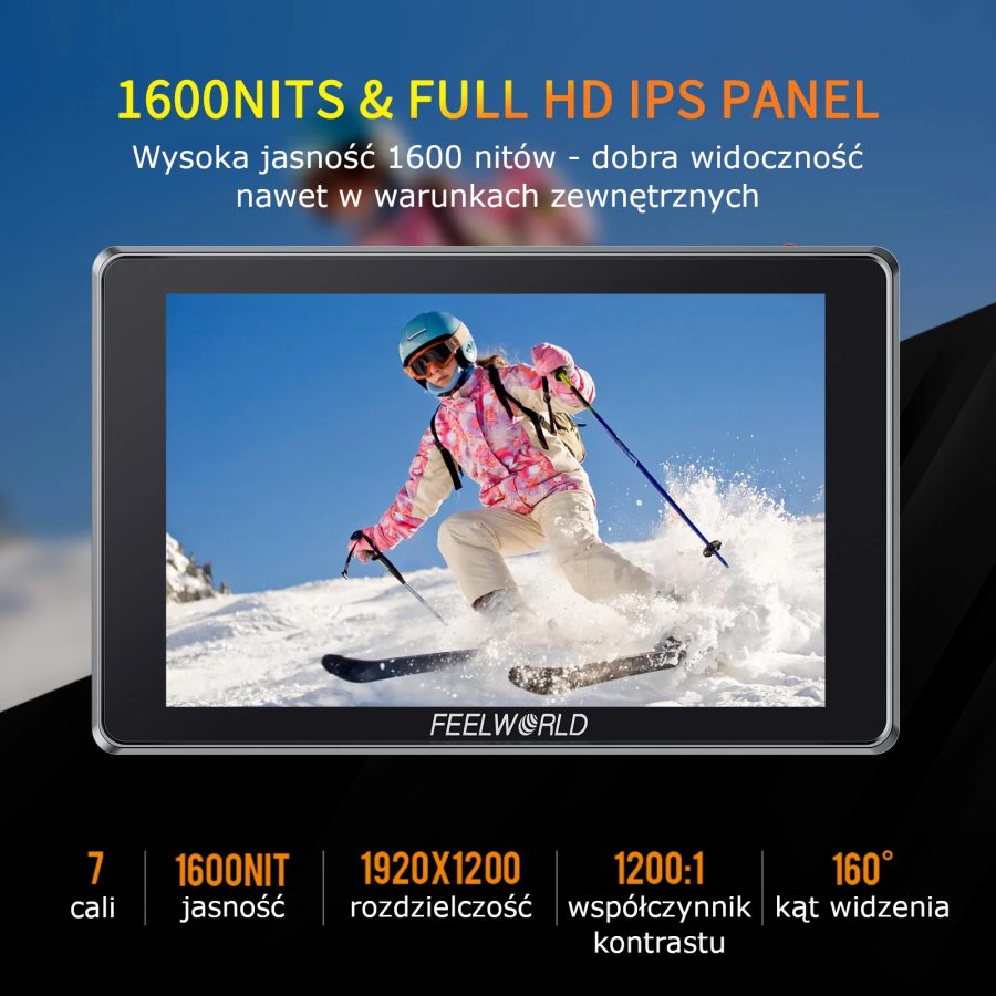 Feelworld S7 - baner 1
