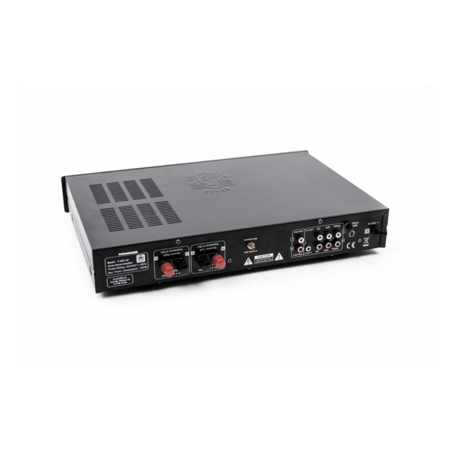 AudioBlock V-250 LTD Wzmacniacz Hi-Fi Radio internetowe - obrazek 4