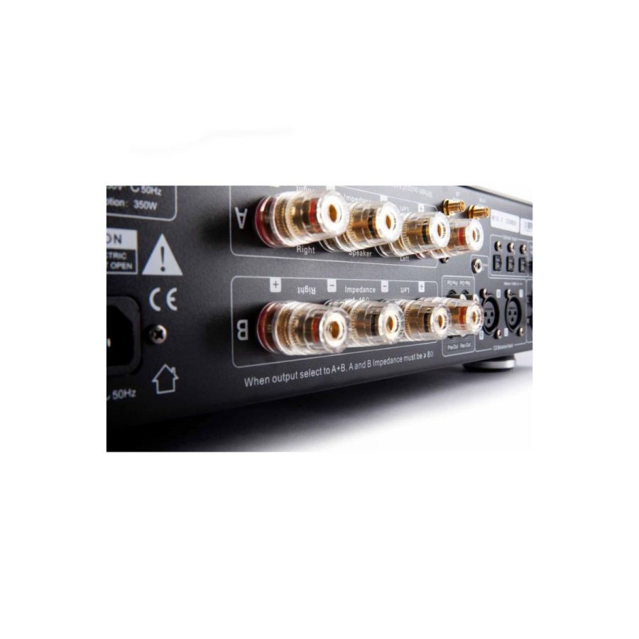 AudioBlock VR-120 Inteligentny odtwarzacz audio Hi-Fi 2x120W - obrazek 4
