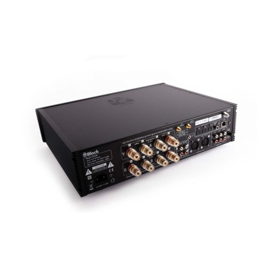 AudioBlock VR-120 Inteligentny odtwarzacz audio Hi-Fi 2x120W - obrazek 2