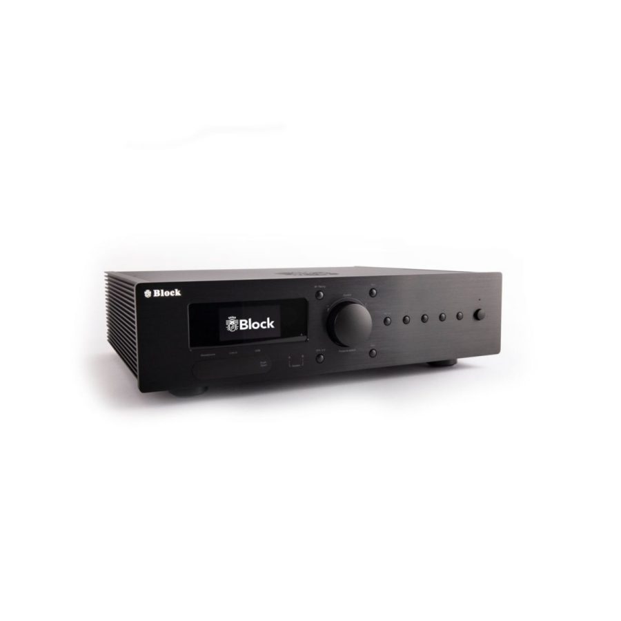 AudioBlock VR-120 Inteligentny odtwarzacz audio Hi-Fi 2x120W
