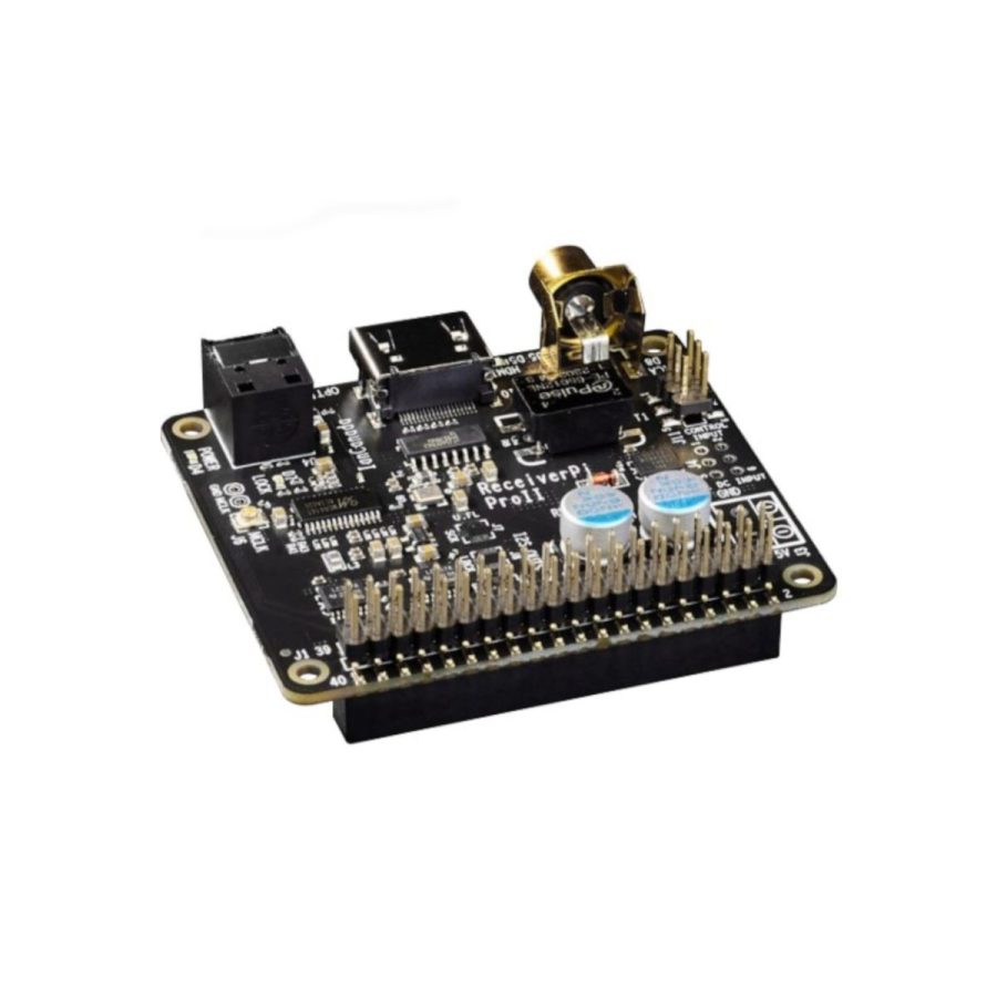ReceiverPi Pro II