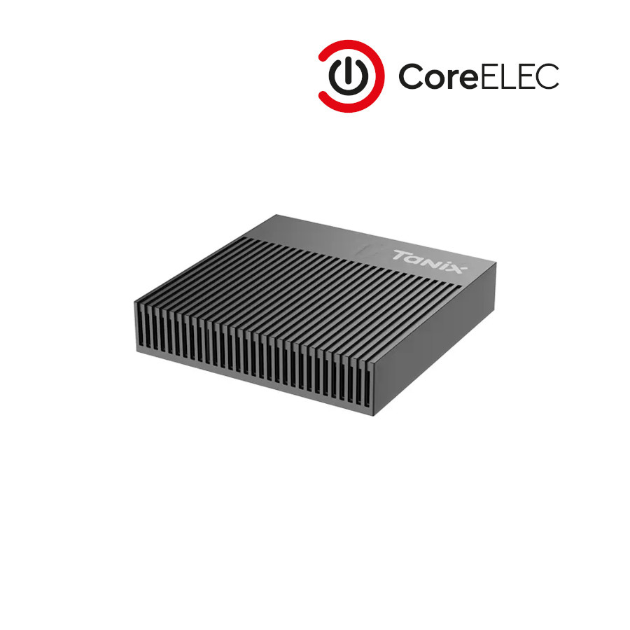 Tanix X4 CoreELEC