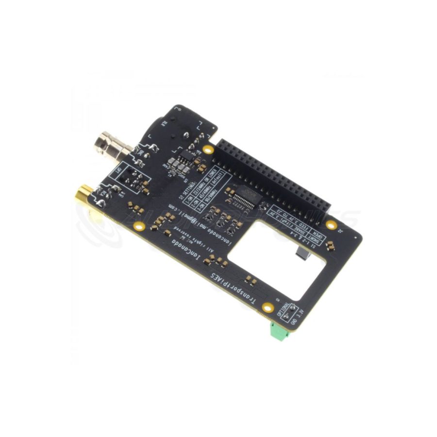 IAN CANADA TransportPI AES Ultra-Low Jitter AES/EBU SPDIF Moduł interfejsu cyfrowego - obrazek 4