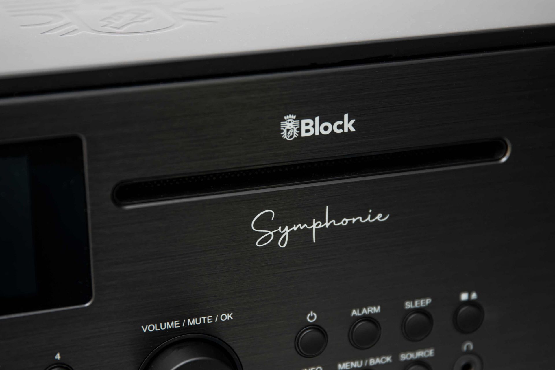 Block Symphonie - black